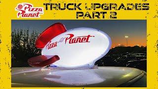 Building a New Pizza Planet Rocket-  Part 2