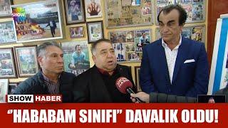 Hababam Sınıfı davalık oldu