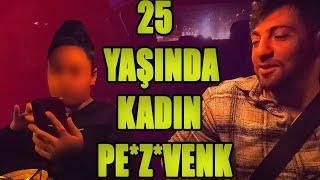 25 YAŞINDA KADIN P**ZVNG SAMİMİ İTİRAFLARDA BULUNDU 