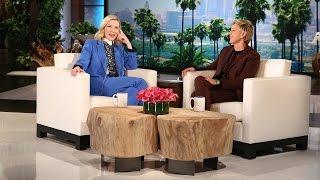 Cate Blanchett Guesses Her Co-Stars Lips
