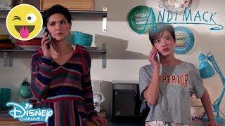 Andi Mack  Season 2 Episode 30 First 5 Minutes  Disney Channel UK