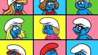 Where are the toons now - Smurfs