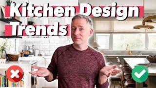 Kitchen Design Trends For 2023 + Trends That Are OUT