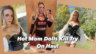Spooky SZN With Dolls Kill - TRY ON HAUL