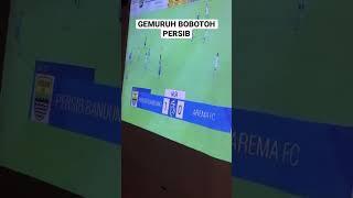 GEMURUH BOBOTOH PERSIB #bobotohpersib #nobarpersib #persib #rnpentertainment