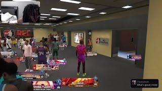 NBA 2K24 REC RANDOMS RUNS S7 THIS GAME IS HORRENDOUS HIGH FLYER RETURN