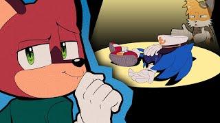 Voice Acting Murder of Sonic the Hedgehog w Friends