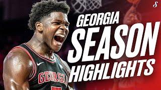 Anthony Edwards Has Been That Guy  Freshman Season Highlights 4K