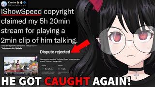 Massive YouTuber Abuses Copyright System AGAIN