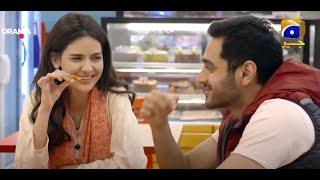 Duniya ki Best Larki or Meri Best Friend Tu Chalo Ice Cream Khane#ishqjalebiBest SceneDrama Bazaar