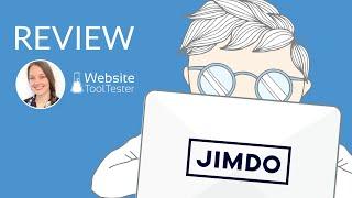 Jimdo Review A Speedy Website Solution? Discover ALL the Pros & Cons