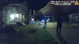 Body camera video shows New York officer fatally shooting 13-year-old on ground