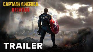 The Return of Captain America  Chris Evans Official Trailer 2025