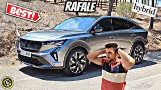 Renault RAFALE HYBRID 2024 El MEJOR Renault jamás FABRICADO TOP DRIVERS