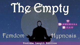 The Empty YouTube Version  Femdom Erotic Hypnosis Brainwashing