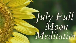 July Full Moon Meditation