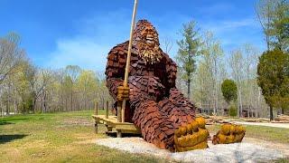 30 FREE Roadside Attractions Southern Indiana’s Epic Roadtrip Southern Indiana