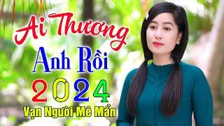 AI THƯƠNG ANH RỒI ️ Mở Nhẹ Nhàng Liên Khúc Rumba Cực HayNgủ Cực Say. Thúy Duy Hoàng Diễn