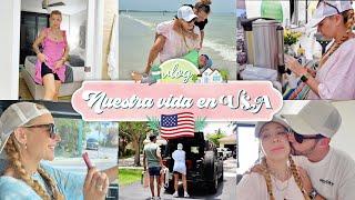  Mi familia me SORPRENDE con este regalo  por el día de la madre   Nuestra vida en USA VLOG