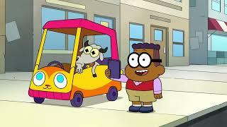 The Best of Big City Greens Season 2  Part 1  Compilation  Disney Channel Animation