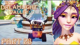 Disney Dreamlight Valley  Full Gameplay  No CommentaryLongPlay PC HD 1080p Part 28