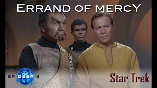 A Look at Errand of Mercy Star Trek