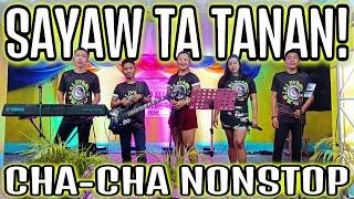 SAYAW TA TANAN CHA - CHA NONSTOP 2024  SAYAWAN NA APOLLO BAND  ZALDY MINI SOUND