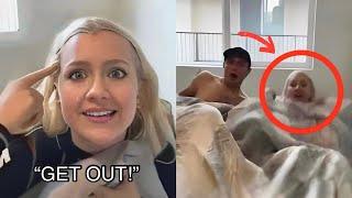 Wife Has MELTDOWN After Getting Caught Cheating