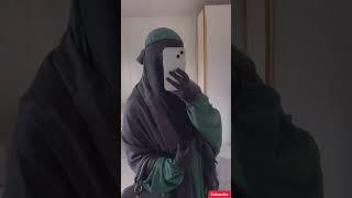Burke huge collection and Niqab tutorial with different design