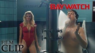 BAYWATCH  Ronnie Shower  Official Film Clip