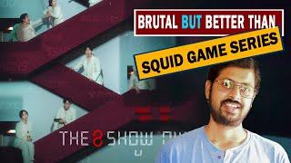 The 8 Show Series Review By Update One  Netflix Hindi Dubbed Series