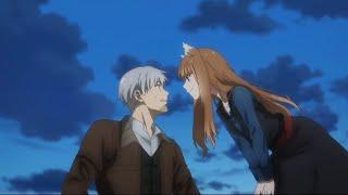 You Wouldnt Tell Me To Take My Clothes Off   Spice and Wolf  Episode 1  Anime Movements