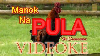 Manok na Pula Karaoke Version