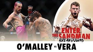 Sean O’Malley DISMANTLES Chito Vera *Breakdown*