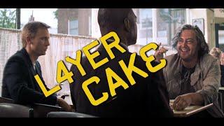 Brutal Beating  Ivan Kaye as Freddie Hurst in Layer Cake 2004