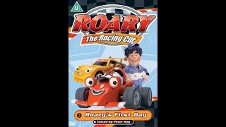 Opening and Closing to Roary the Racing Car Roarys First Day UK DVD 2007