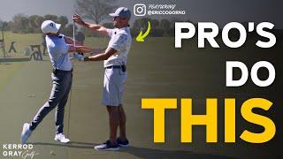 How to Follow Through and Finish the Golf Swing