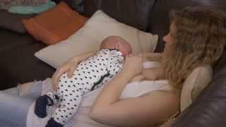 How to breastfeed breastfeeding positions