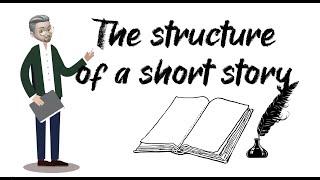 ESL - The Structure of a Short Story - including plot diagram