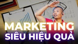 4 cách làm Marketing hiệu quả nhất cách thứ 4 sẽ giúp bạn thành công và giàu có  Phạm Thành Long