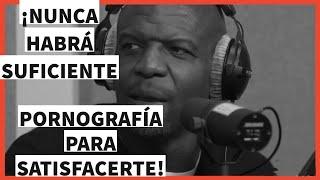 MIKE TYSON E TERRY CREWS FALAM SOBRE VÍCIO EM P0RN0GRAFIA  LEGENDADO