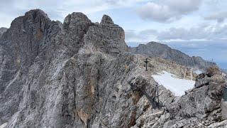 Dachstein Glacier Ramsau am Dachstein Styria Austria  Dachstein Gletscher 2022