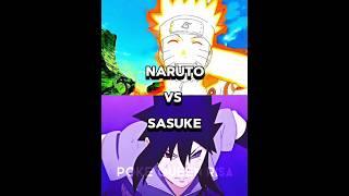 Naruto vs sasuke #anime #hinata #naruto #edit #sakura #sasuke #sarada #boruto #trend