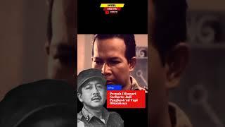 Pernah Ditawari Soeharto Jadi Pangkostrad Tapi Ditolaknya