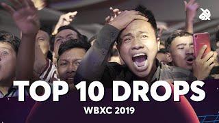 TOP 10 DROPS  Werewolf Beatbox Championship Solo 2019