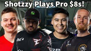 OpTic Shotzzy Can Still Compete With Top Halo Pros?? Pro $8s Oddball Match