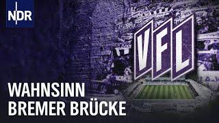 Das Jubiläum 125 Jahre VfL Osnabrück  Sportclub Story  NDR Doku