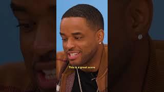 Larenz Tate Reacts to His Most Iconic Roles The Inkwell #shorts
