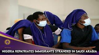 Nigeria Repatriates Immigrants Stranded In Saudi Arabia