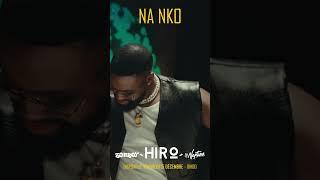 Rdv vendredi à 18H pour le clip #NaNko Ft. Joeboy & Dj Neptune ️ Êtes vous prêts ?
